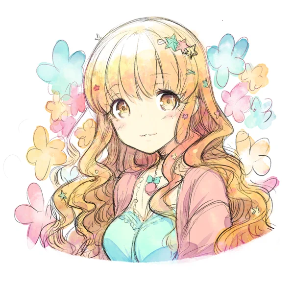 ブラシテストでRKGKきらりん☆ 