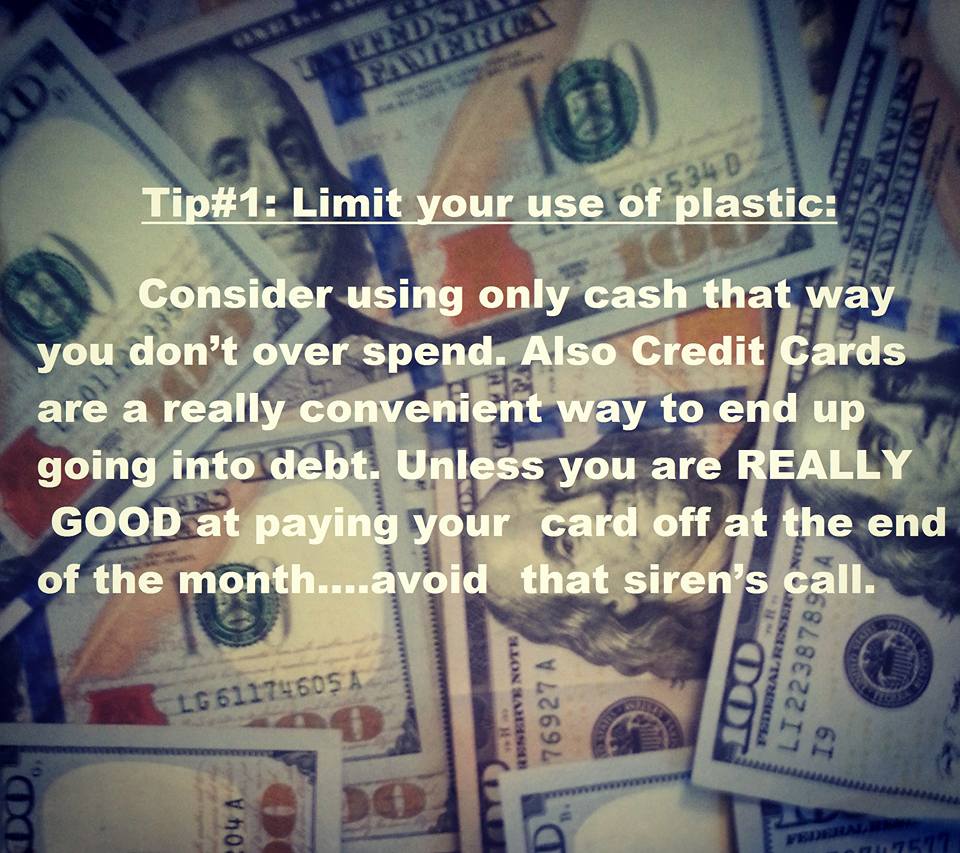 EIULIFECenter's tweet photo. Tip #1 If you must use credit be sure to use the card with the lowest interest rate
#christmas2015 #money #moneytips https://t.co/GqeuYkQOjn