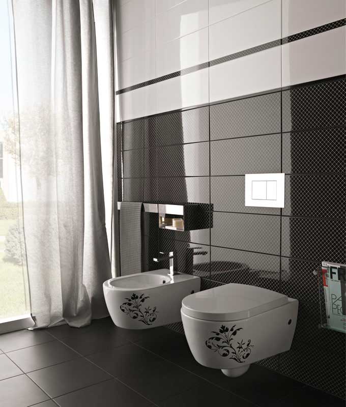 Marazzi Black&amp;white - это плитка, выполненная в превосходной цветовой гамме. Черно-белое...plitkaland.ru/italy_plitka/b…