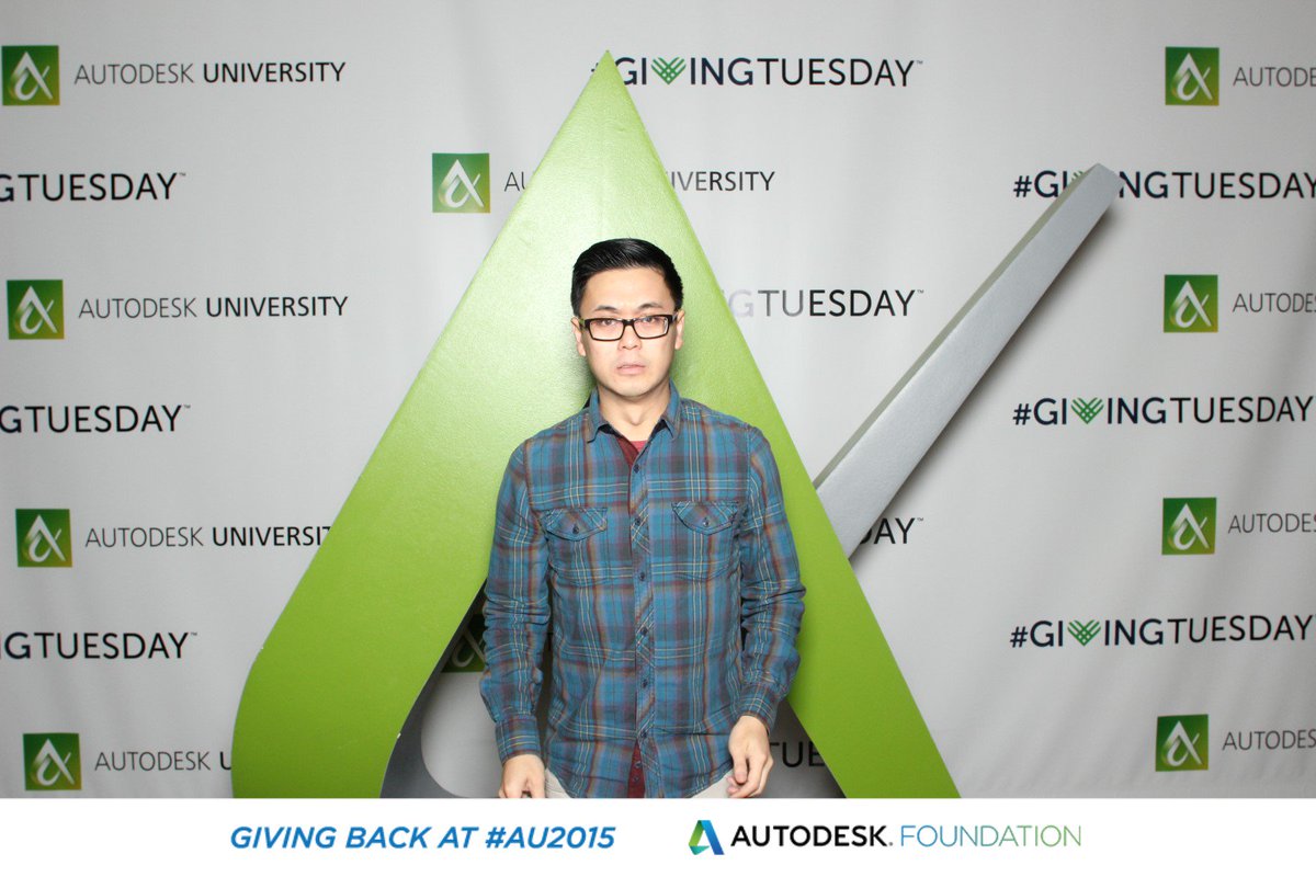 Donate to @BuildChangeNews or #ProximityDesigns &amp; <a href="/AutodeskFdn/">Autodesk Foundation</a> will match #AU2015 bridgeurl.com/au2015-giving-…
