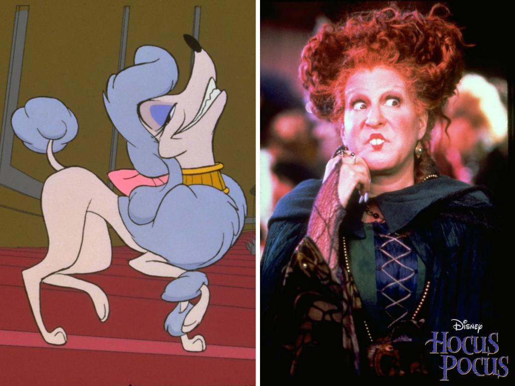 Join us in wishing a Happy Birthday to the divine Bette Midler. 