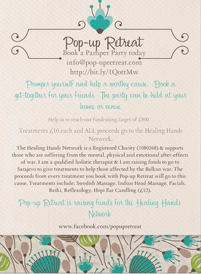 Pop-up Retreat tweet media