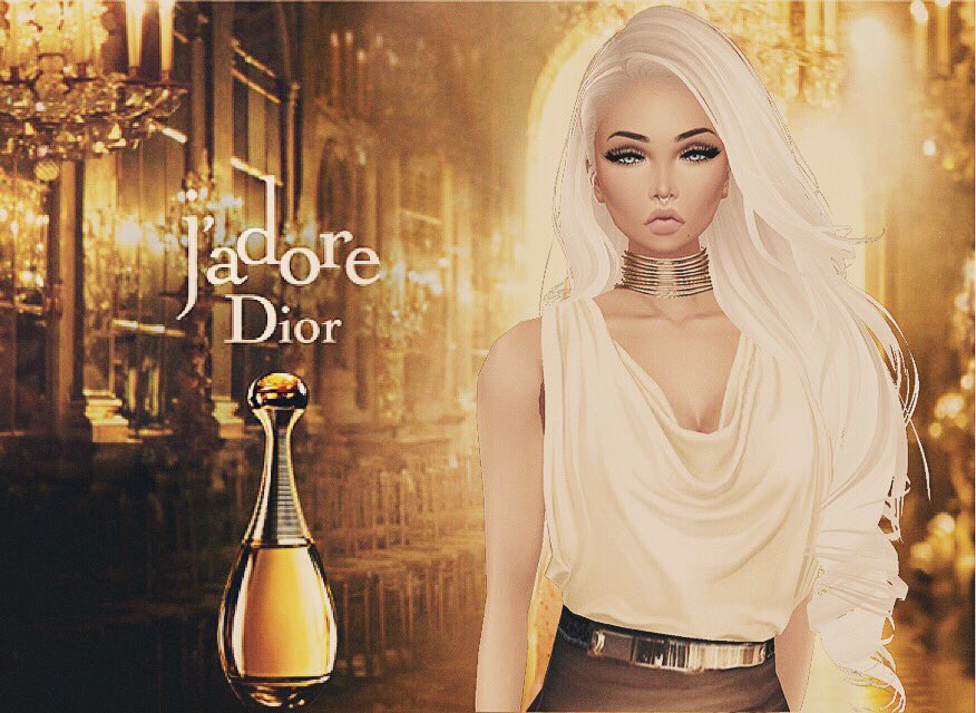 ouaizz's tweet photo. J'adore Dior ⚜ https://t.co/z6sRM9JGX1