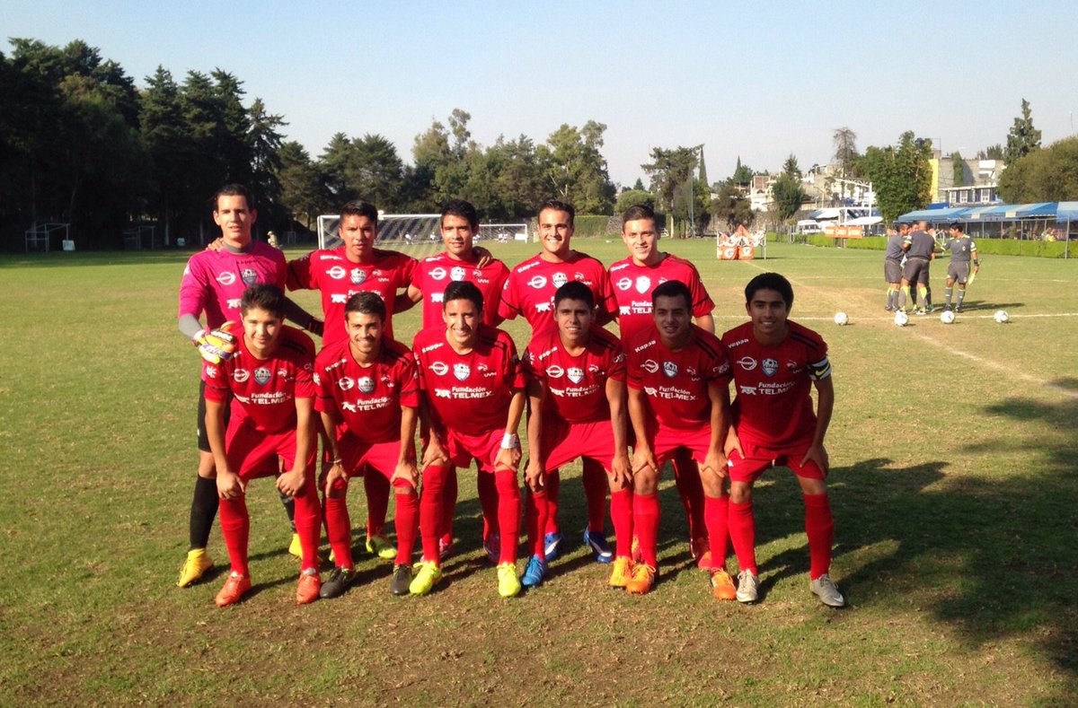 CUTelmex's tweet photo. |@FutbolUP_CDMX vs @UVMMEXICO ¡Ya inició! Todo lo que debes saber del partido aquí https://t.co/5A06Y4VKFL #CUTelmex https://t.co/biS1huTMyz