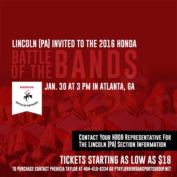 LUOCRLMB's tweet photo. The OC will be facing the press box ladies and gentlemen. #HBOB 1/30/16 #RoadToTheHonda get your tickets today! https://t.co/rydRsB5LkH
