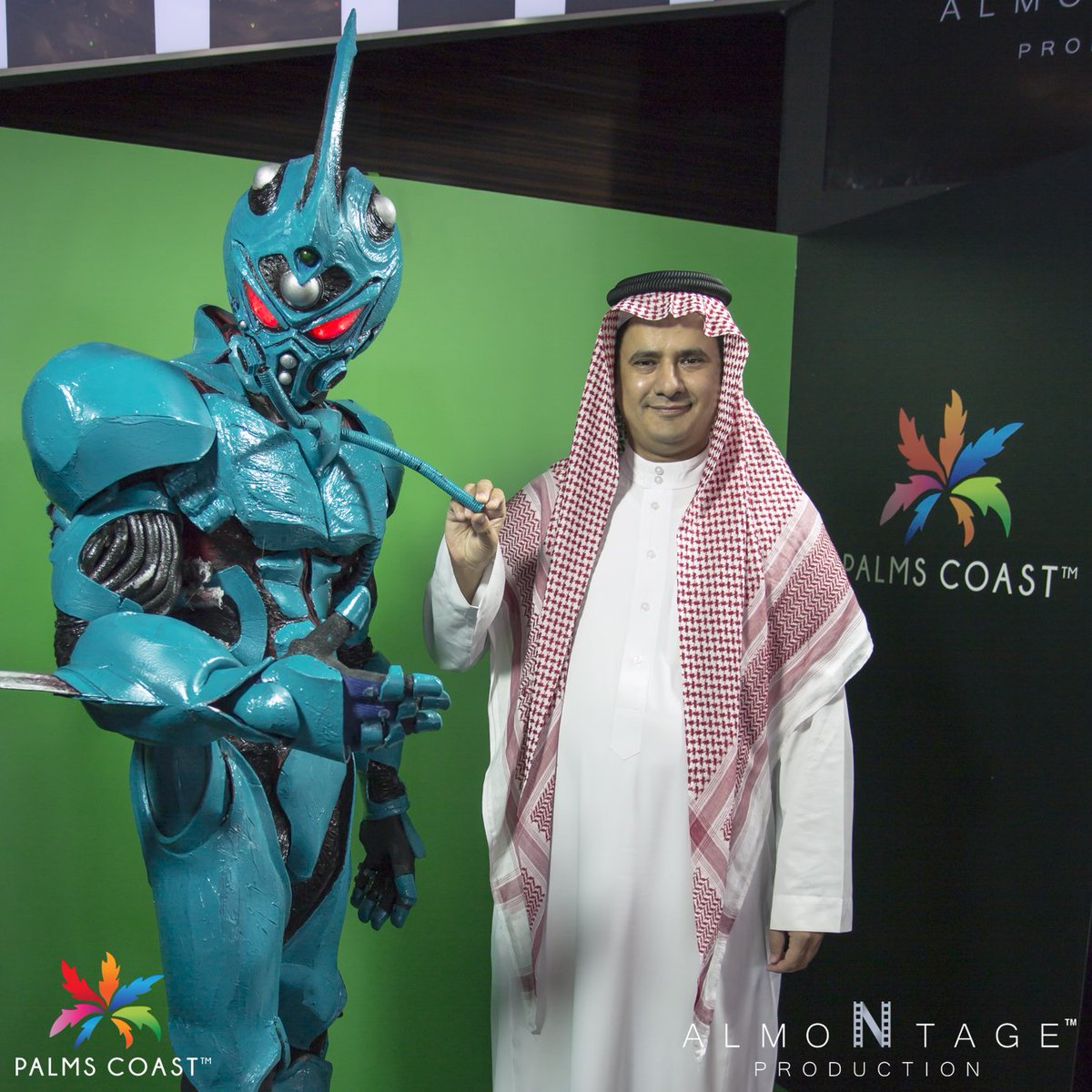 PalmsCoast's tweet photo. #Palmscoast
#ALMONTAGE 
#المؤتمر_السعودي_للتسويق
#المونتاج https://t.co/XrDokHdaBb