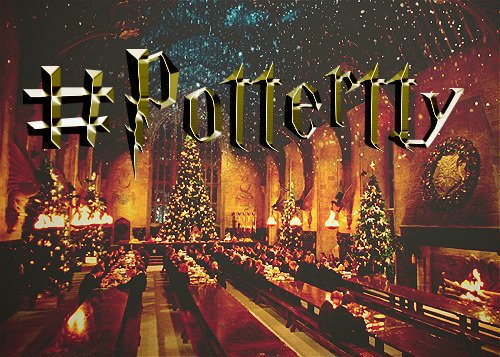 Navidadtty's tweet image. Este domingo la Navidad llega a #Pottertty y todos juntos nos adentraremos en Hogwarts a través una gran recreación.