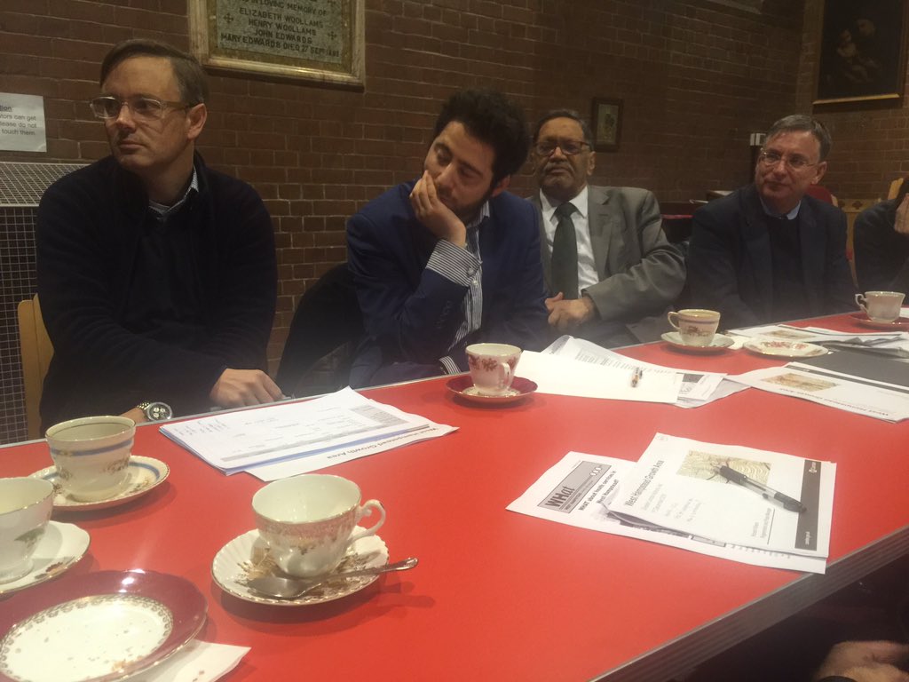 Andrew Dismore tweet media