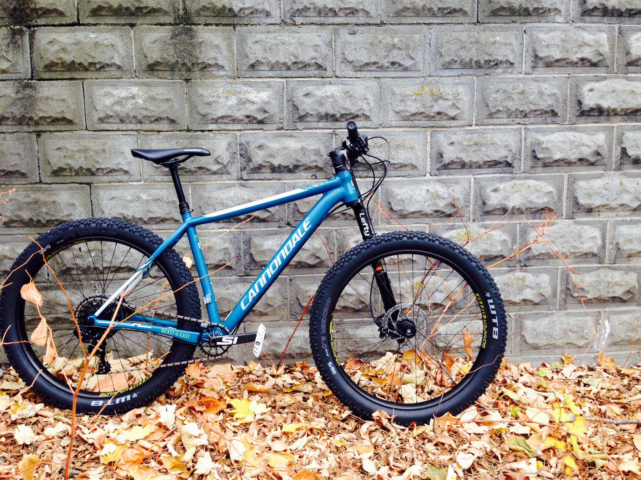 Cannondale Cambridge on X Beast of the East 1 has arrived and is ready for anything Cannondale beastoftheeast MTB CdaleCambridge https t R4spiFrmFT X