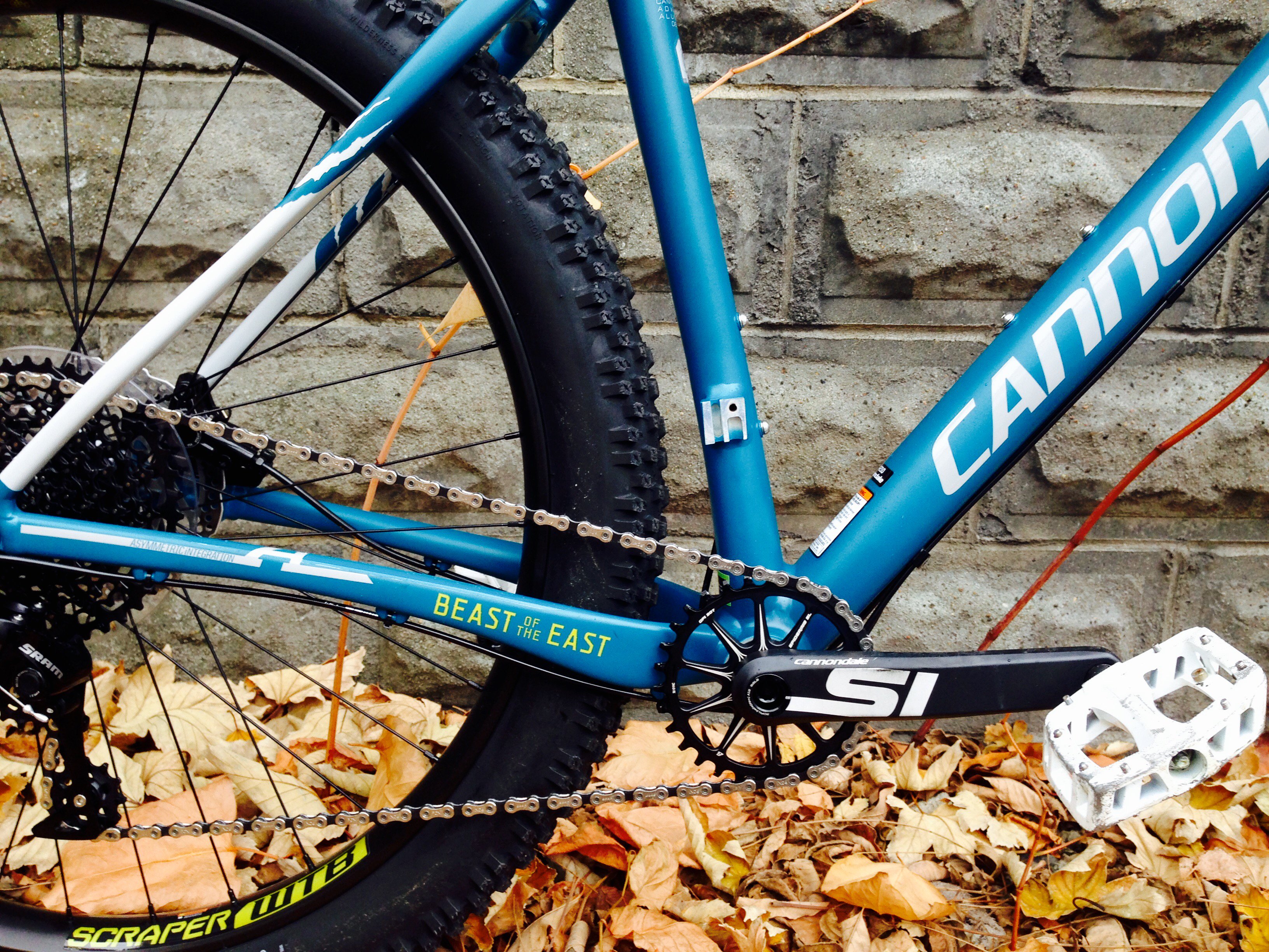 Cannondale Cambridge Beast Of The East 1 Has Arrived And Is Ready For Anything Cannondale Beastoftheeast Mtb Cdalecambridge T Co R4spifrmft Twitter