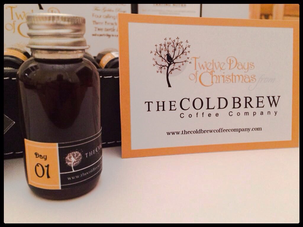 coldbrewcoffco's tweet photo. 12 x 30ml shots of cold brew. 4 different coffees. A perfect gift for Christmas. https://t.co/HSk694VT83 https://t.co/WW7SAtnJFH