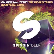 FestivallingCOM's tweet photo. #OUTNOW @SamFeldtMusic’s edit of @onjunemusic #TheDevilsTears is out on @spinnindeep! https://t.co/jZQj1QnZTR https://t.co/ib99LB2oN1