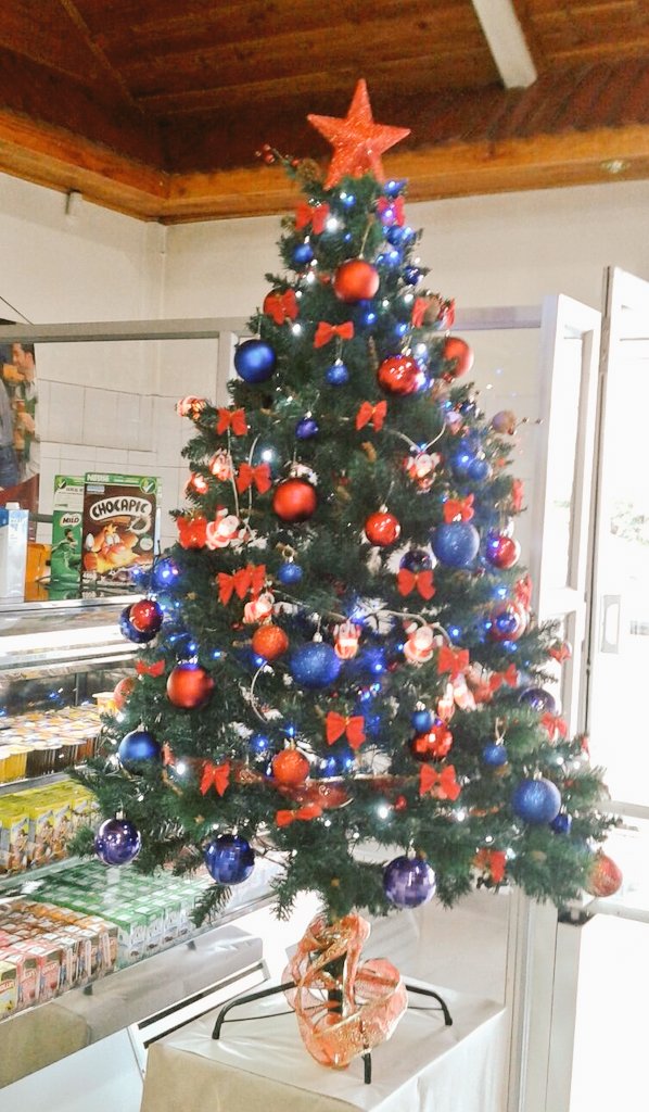 PanRenacer's tweet photo. Feliz mes de la #Navidad les desea #PanaderiaRenacer https://t.co/vmRcKFrAPj