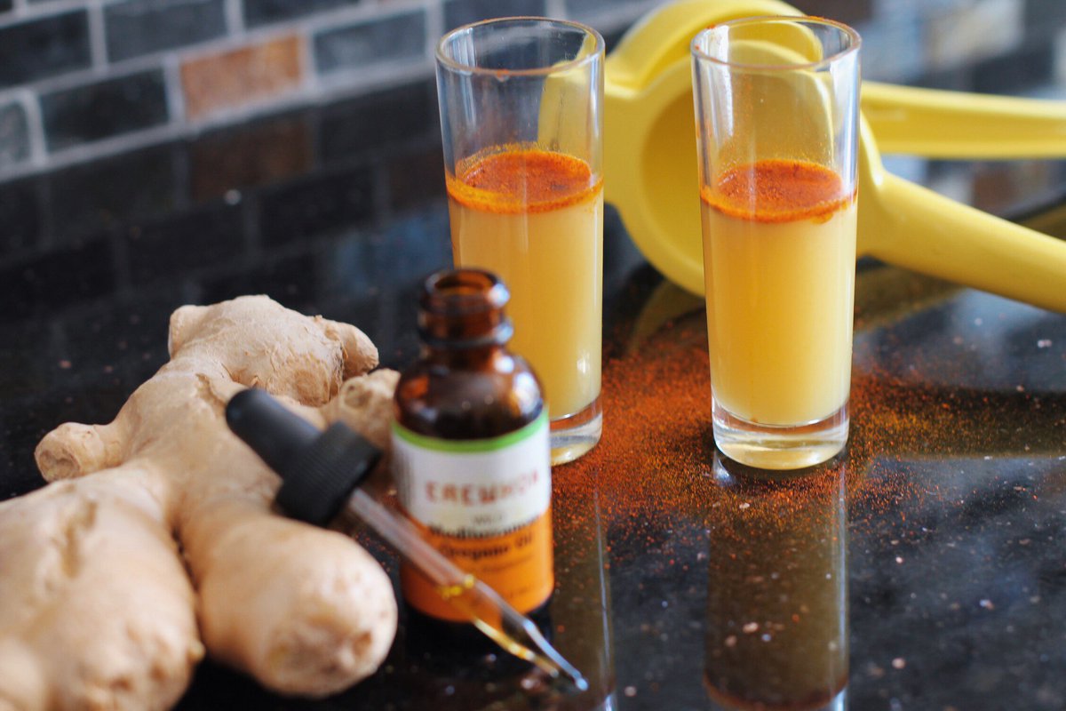 RealFoodHonest's tweet image. Ate too much this Thanksgiving? Give your digestive system some lovin', and yourself a boost with this wellness shot