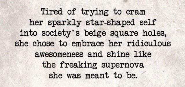 PocketGail's tweet image. Watch out world. The #next365+1 days are going to be ridiculously awesome.