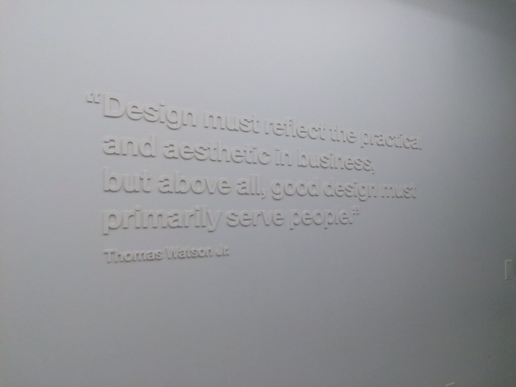 lsimonetta1's tweet photo. IBM Watson #NYWayDePaul https://t.co/9OkTYtd6AR