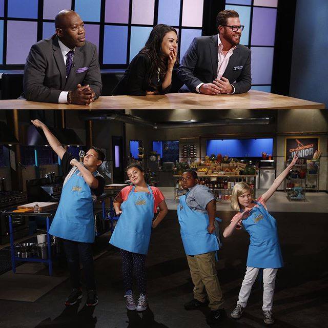 SCOfamily's tweet image. 8PM TONIGHT: Tune in to @FoodNetwork to watch Nyles from our FD MS35 #afterschool program compete on #ChoppedJunior!