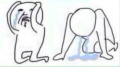 KayzeePheHey's tweet photo. "@BBAFans: When Blue cried when she had a new partner. #BBReactions" https://t.co/FjDYfyy45l