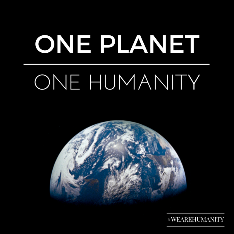 Humanite_Unie's tweet photo. At #COP21, we must remember this fundamental truth!

#WeAreHumanity #OnePlanetOneHumanity #UnitedHumanity https://t.co/KJhmspU7Ln