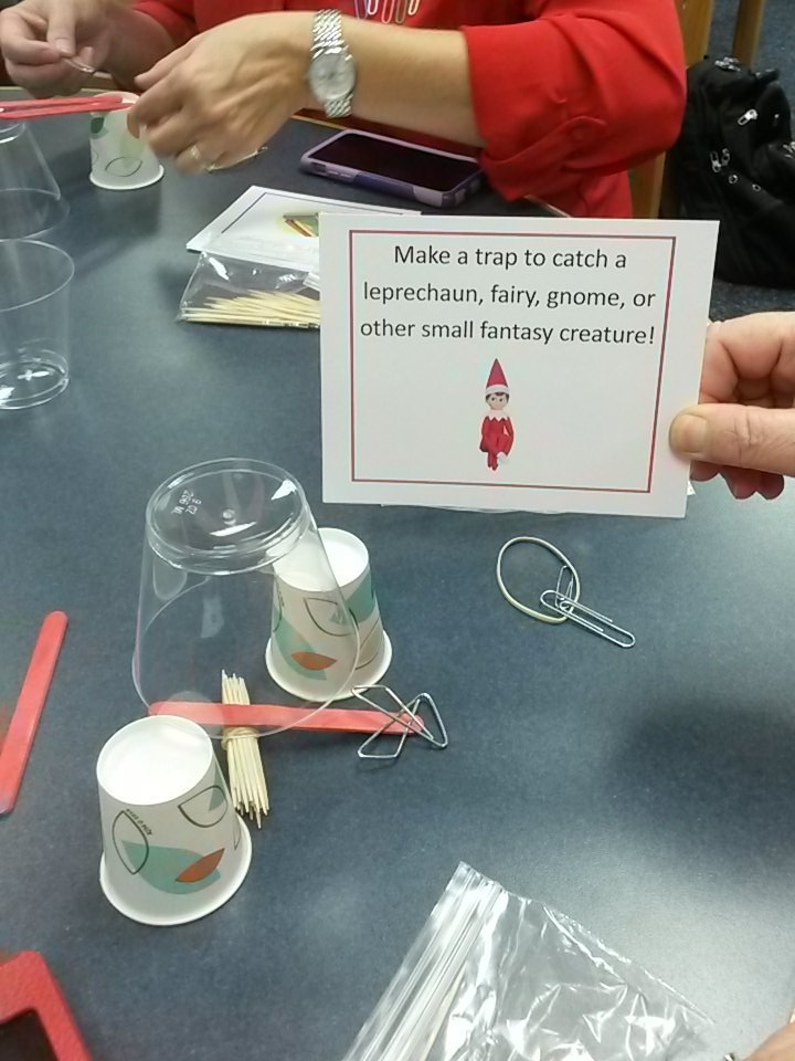 SondraAyscueFCS's tweet photo. Talking #makerspaces #cdlifcs @CathyMPalmer @Bdenton_Antbee @hope_hopecoats @empoweredfcs https://t.co/oImCWddcxz