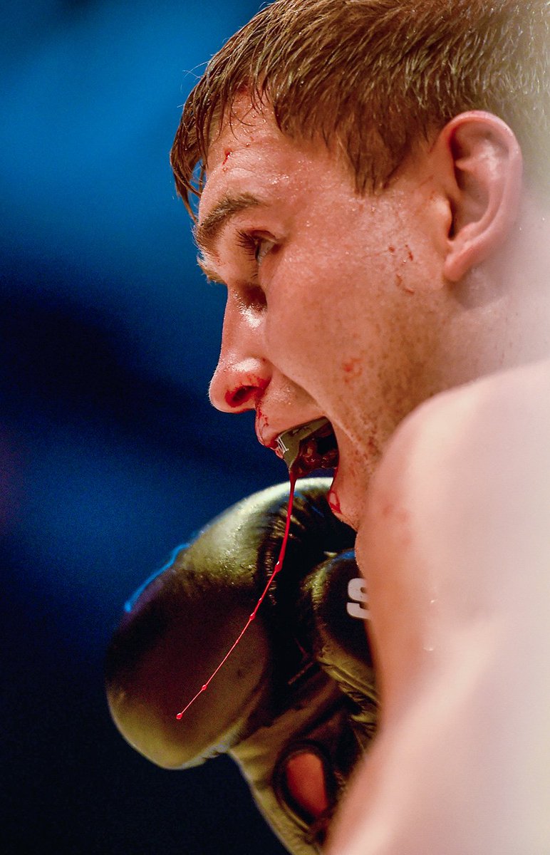 sportsphotos's tweet photo. Boxing is gross.
Anton Pinchuk in his Amateur Heavyweight fight. (Getty)

WEEKS BEST 📷: https://t.co/xAP3DprNsh https://t.co/bWk9Vibsbb