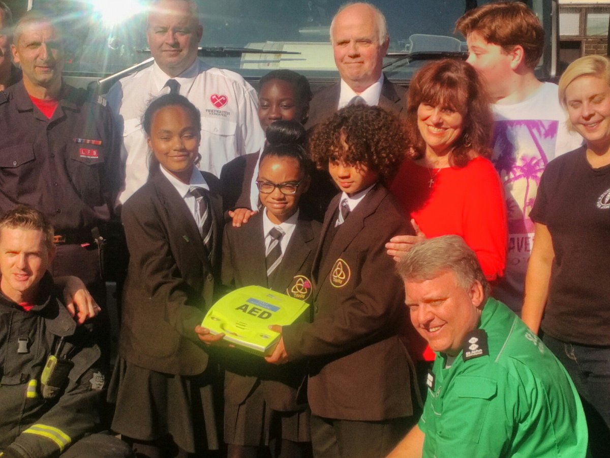 Firefighter FDN tweet media