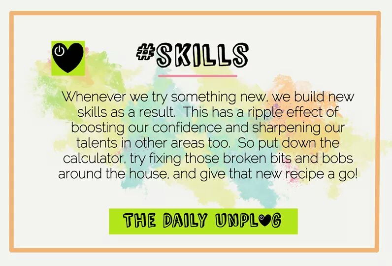 TheDailyUnplug's tweet photo. Show us your #skills https://t.co/Z1A8O10Z6j