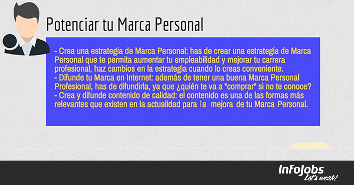 InfoJobs's tweet photo. 6 recomendaciones para optimizar tu búsqueda de empleo por @alfredovela https://t.co/hBpscBWvKv https://t.co/uSUEFX91Bt