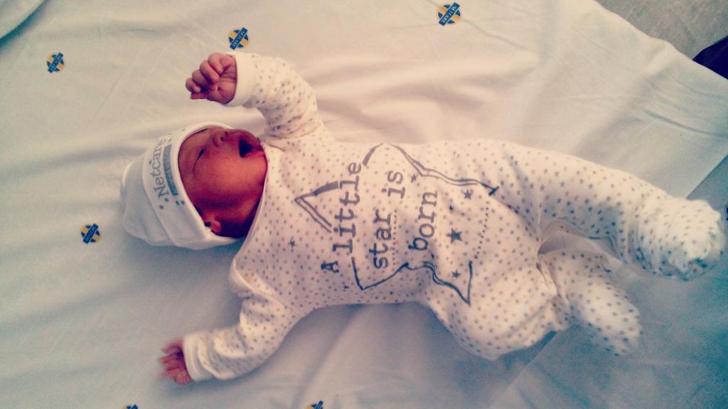 shaunantonie's tweet photo. #JoelSamuelAntonie #28November2015 #blessed #prince https://t.co/fu3RKSqj6Z