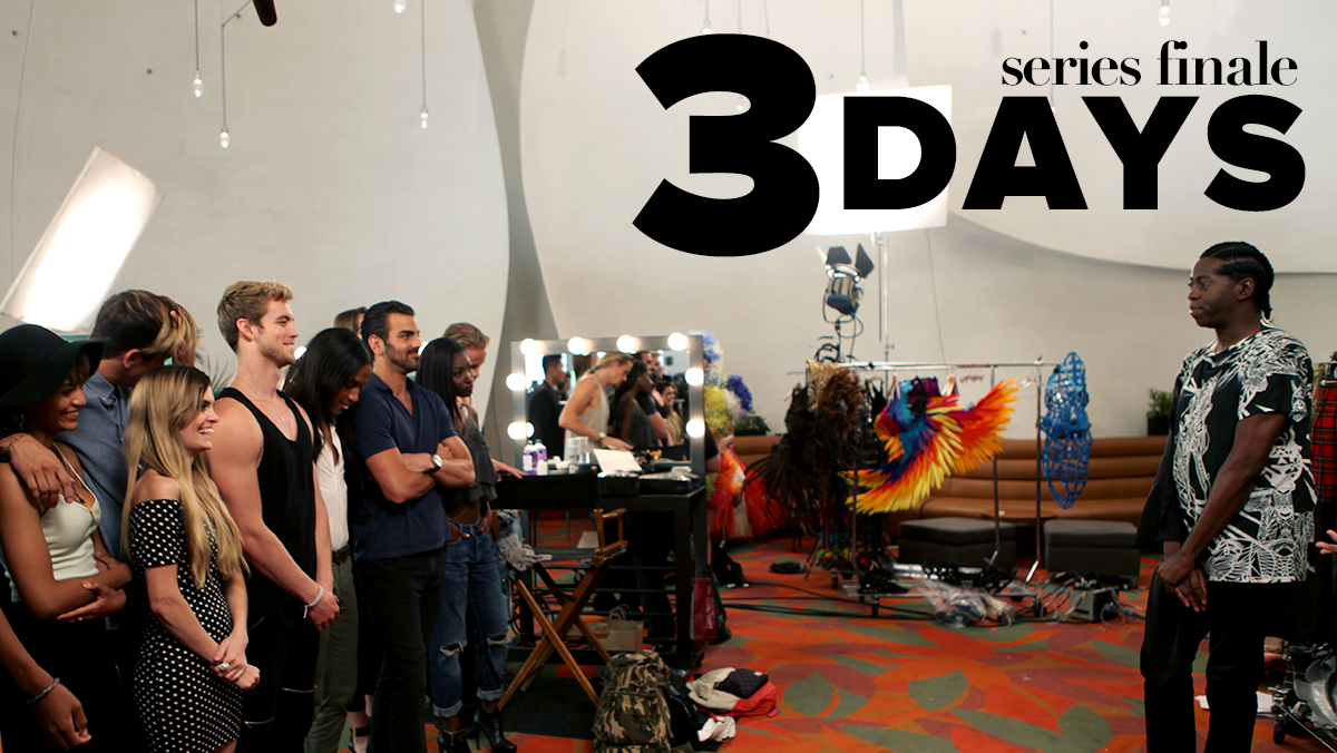 ANTMVH1's tweet photo. In 3 DAYS, every model from Cycle 22 returns for the final runway on the series finale of #ANTM! https://t.co/jsTqSpWchT
