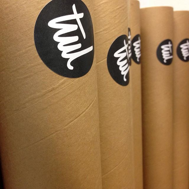RistoferRomas's tweet photo. #triflewithlife posters are getting packed up ready to be #shipped https://t.co/amzbkgawRp
