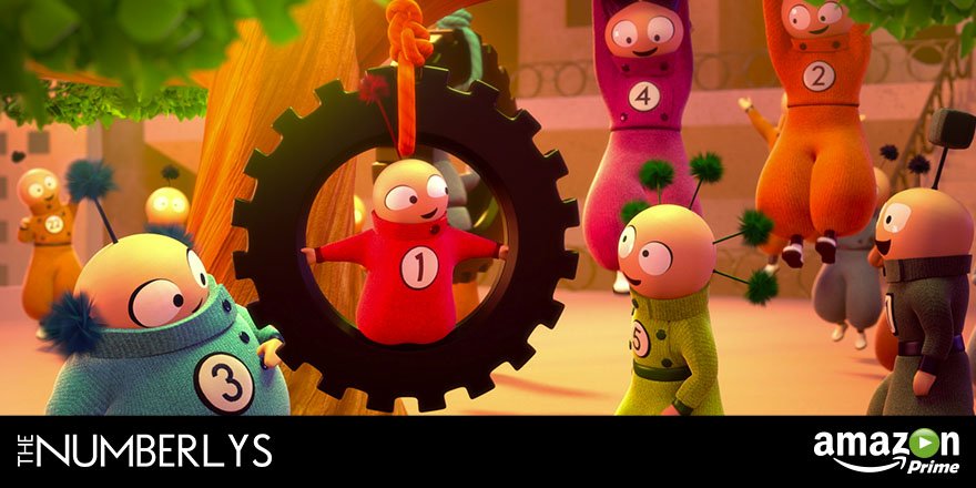the numberlys the numberlys