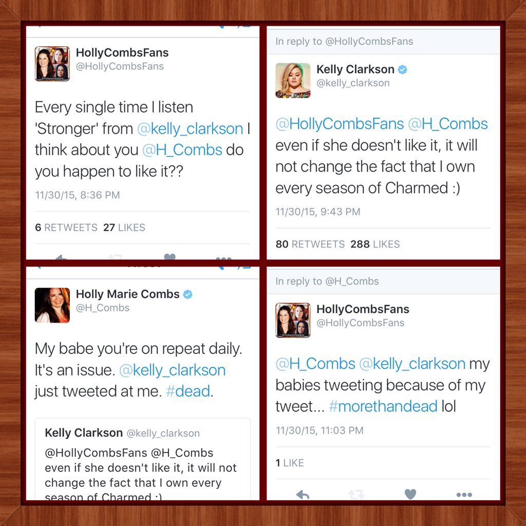 HollyCombsFans tweet media
