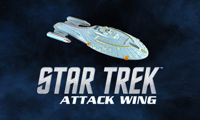 trekonlinegame's tweet image. Want your own Attack Wing Intrepid? Retweet in the next 24 hours for your chance to win! bit.ly/IntrepidGiveaw…