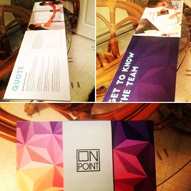 VIUGraphicDesgn's tweet photo. Check out this gorgeous RPF booklet designed by 4th year students @GDesignBrooke #DesignHere
https://t.co/3Uc5hOewAA https://t.co/zse8F2JaMD