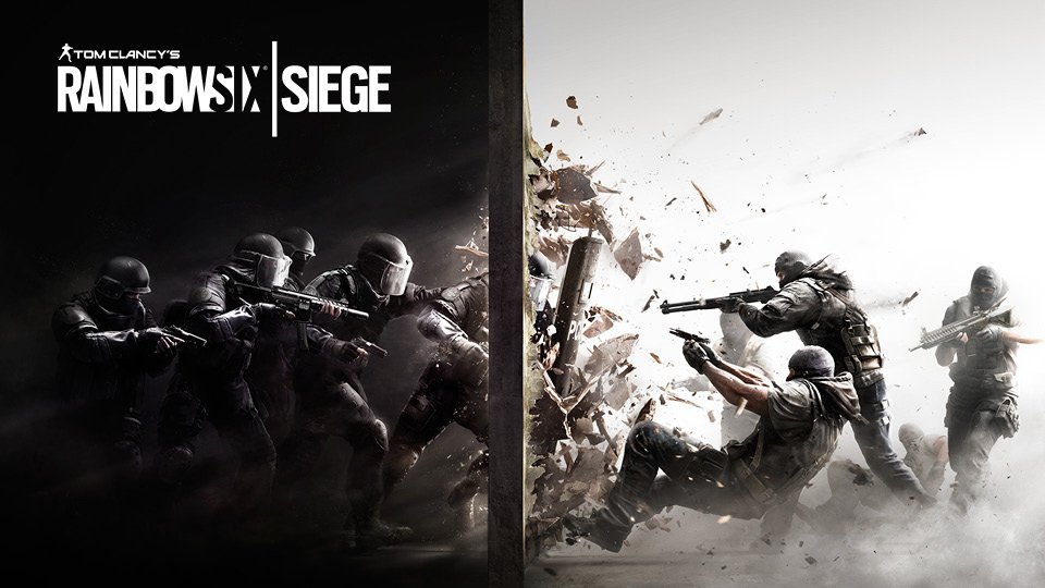 XboxBR's tweet image. O último lançamento do ano finalmente chegou! Você está pronto para essa missão? #RainbowSix Siege #Xbox