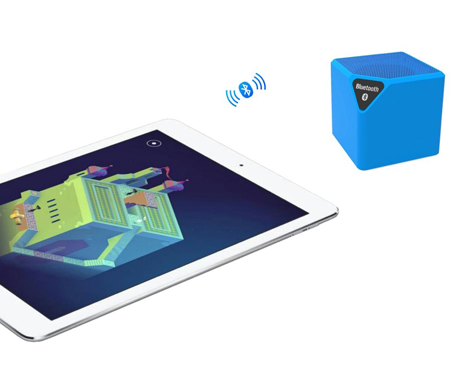 Paga $24 Bocinas Bluetooth con Luz LED al ritmo de la música (Valor $40.00) ow.ly/VjYgL