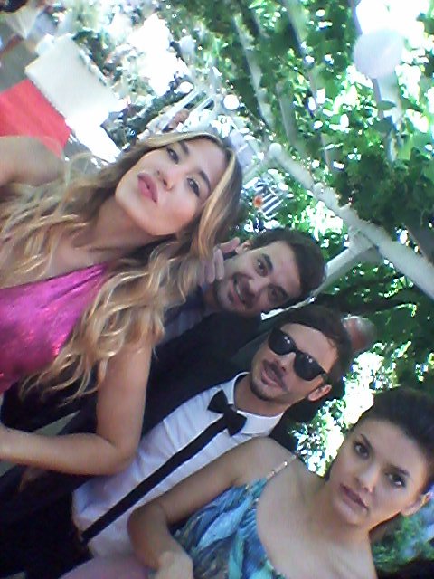 MaximoOrtiz84's tweet photo. Acá estamosss #Casamiento #EspeyTomas @eva_monti https://t.co/RpPKvgi4po