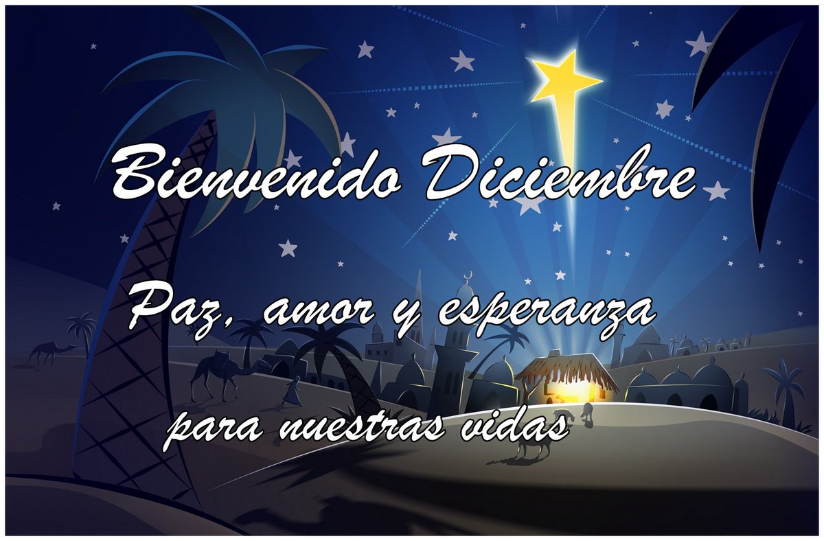 <<<Llegó Diciembre>>> CVKnWrMWUAQOQfE