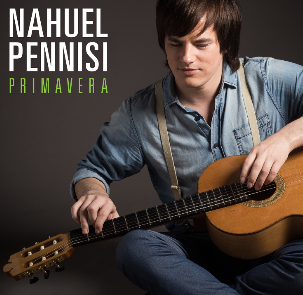 SonyMusicArg's tweet photo. .@NahuelPennisi nos trae música hermosa: #Primavera https://t.co/HP5tCxMg55 https://t.co/9lvsHlZDoZ