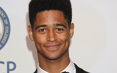 Happy 27th Birthday Alfred Enoch !!(2nd Dec)   