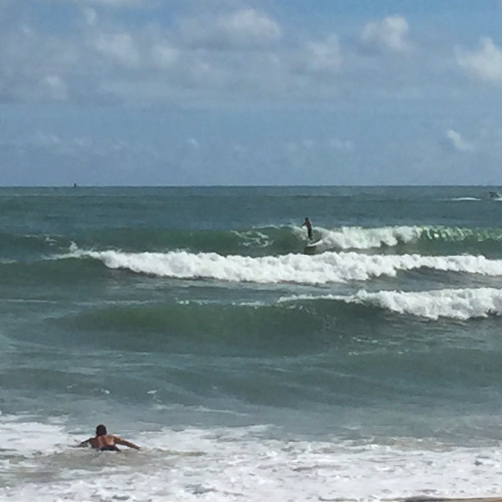 SurfnWeatherman's tweet photo. Found a fun little wave upcoast today. #flsurf #dontaskwhere https://t.co/pjBQ4chZw2