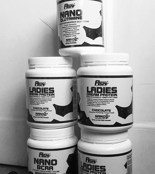 Ladies dream protein - perfect for summer @JoeBoyleNZ <a href="/JustWorkoutNZ/">JustWorkout NZ</a>