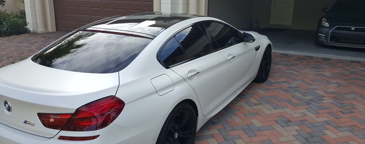 Kevin Siegrist (@kevinsiegrist) on Twitter photo Want to thank <a href="/AllFloridaTint/">All Florida Tinting</a> for putting some finishing touches on the ride. #nomorefishbowl #bmw #m6 Want to thank <a href="/AllFloridaTint/">All Florida Tinting</a> for putting some finishing touches on the ride. #nomorefishbowl #bmw #m6