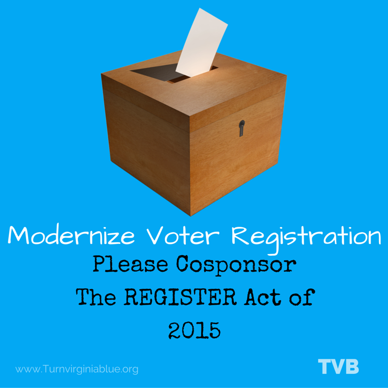 TurnVirginiaBlu's tweet photo. Sen. @MarkWarner Do you support expanding access to #voting? #Uniteblue #AutomaticVoterRegistration #BlueVA https://t.co/XRPT7okfcL