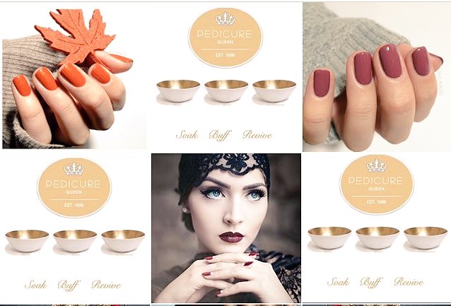 PedicureQ's tweet photo. Not following on Instagram? 
Your missing out!

#Nails #Pedicure #photooftheday #tatler #beauty #bbloggers #Empire https://t.co/CgpAe1ocUL