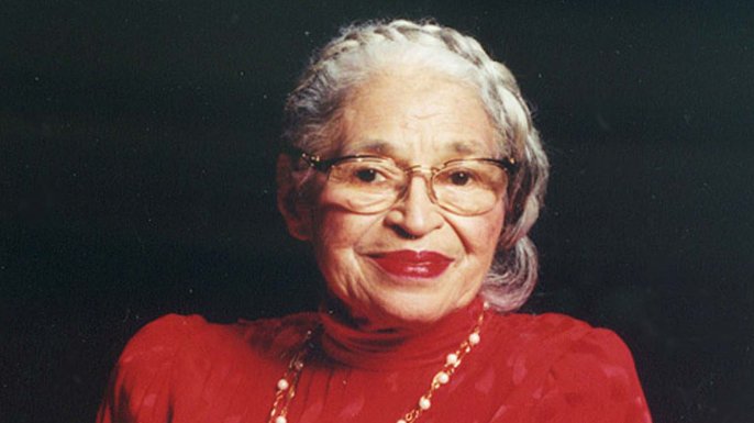 HistoryInPics's tweet image. On this day in 1955, Rosa Parks chose to not give up her seat on a bus in Montgomery, AL.