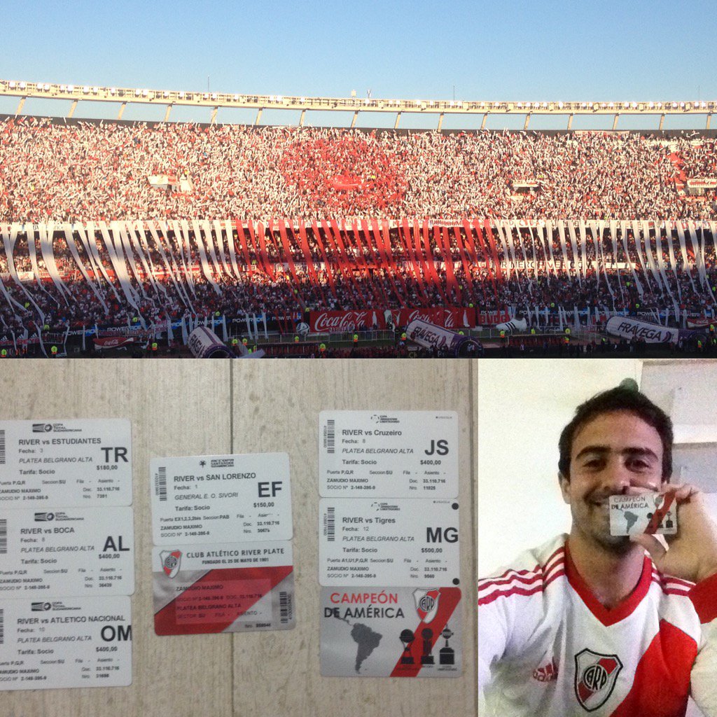 #sudamericana #recopa #libertadores #bastadetodo me falta la de #Japon !! 🙏🏽🙏🏽🎌🎌🎎🐓🐓