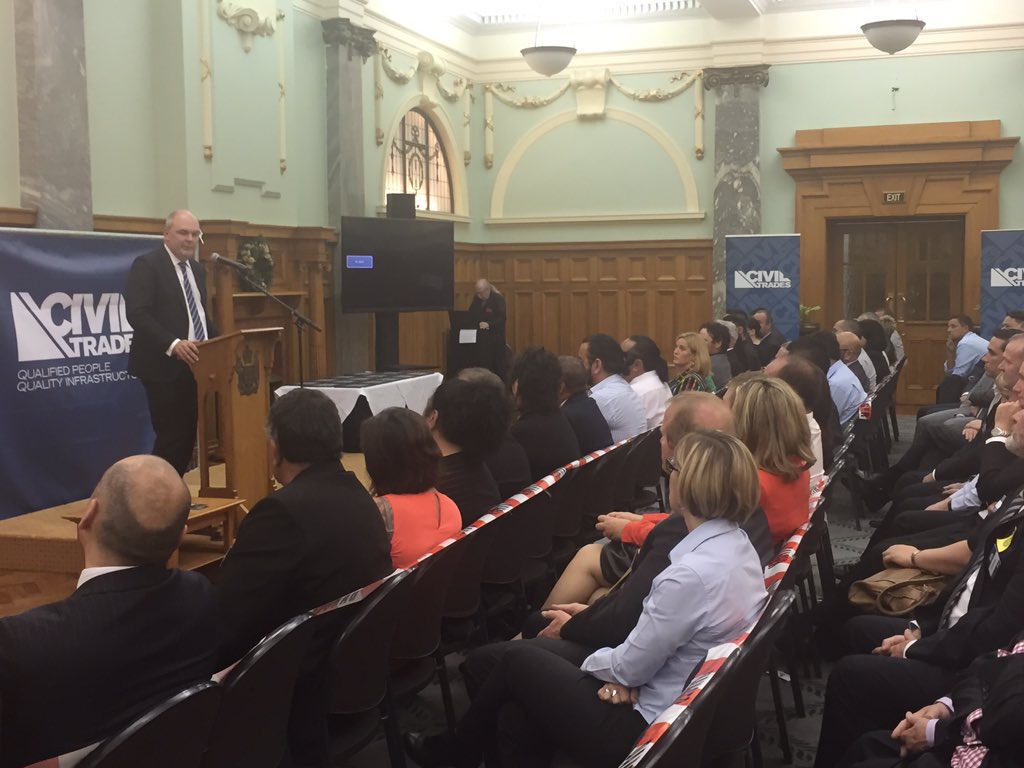 Steven Joyce tweet media