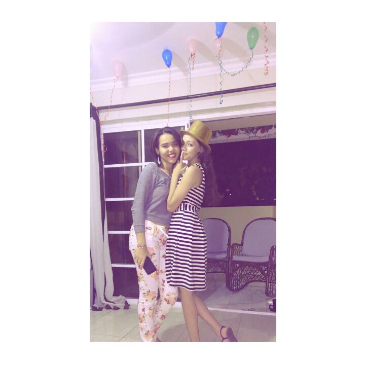 angelamer's tweet photo. Cuando nos conocimos jamás pensé que nuestra amistad llegaría a tanto. Felicidades @PerlaNicolex3 https://t.co/uKwYpL77Ui